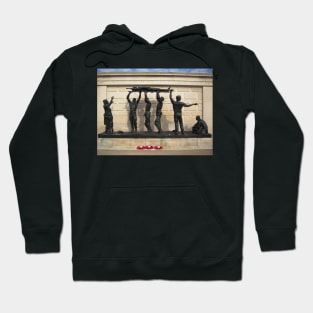 The National Memorial Arboretum #1 Hoodie